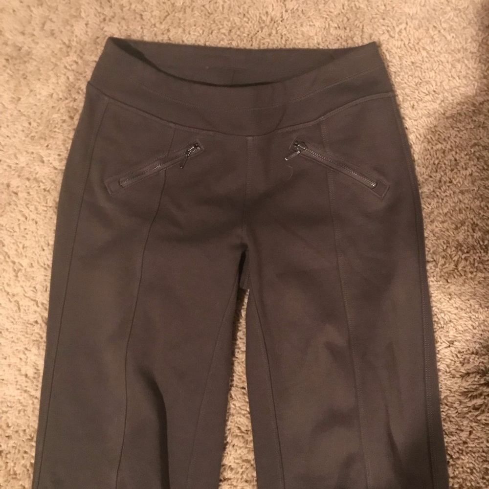 BOGO ATHLETA XS full length straight leg yoga pant